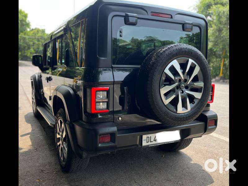 Mahindra Thar Roxx Mx1 Petrol Mt 2wd, 2025, Petrol