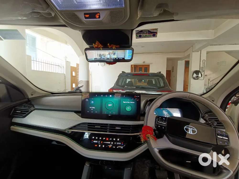 Tata Harrier Ev 2025 Electric 15000 Km Driven