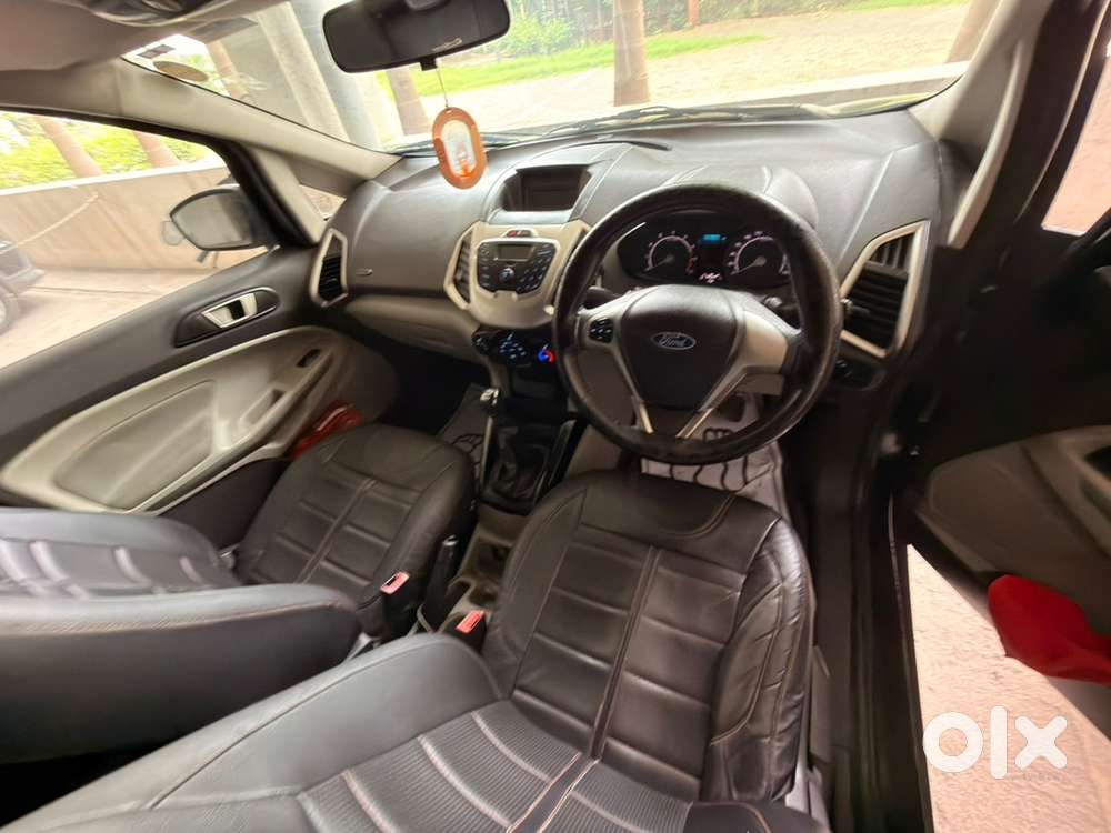 Ford Ecosport 1.5 Petrol 2014- 83k Genuine Kms With Service History