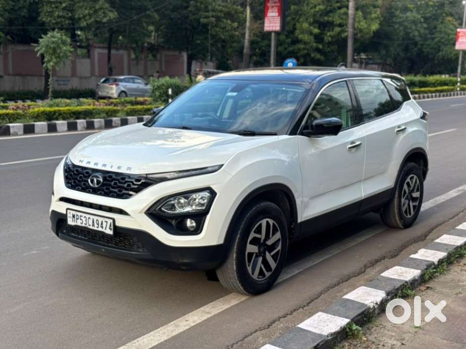 Tata Harrier Xz+ Dual Tone, 2022, Diesel