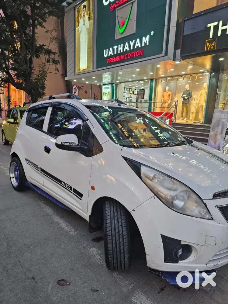 Chevrolet Beat Diesel 2012