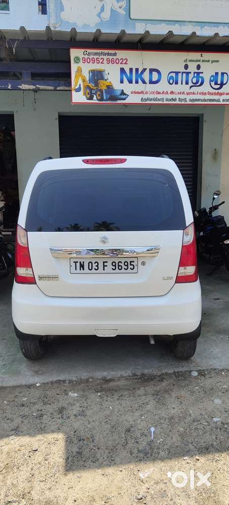 Maruti Suzuki Wagon R 2011 Petrol Good Condition