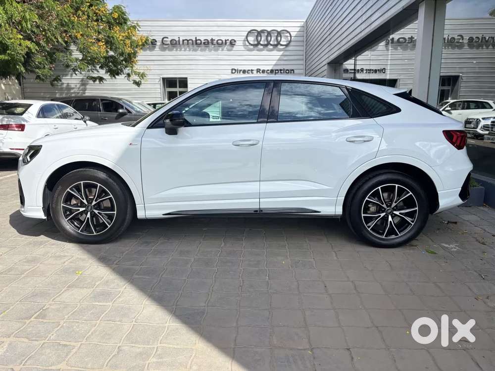 Audi Q3 Sportback, 2024, Petrol