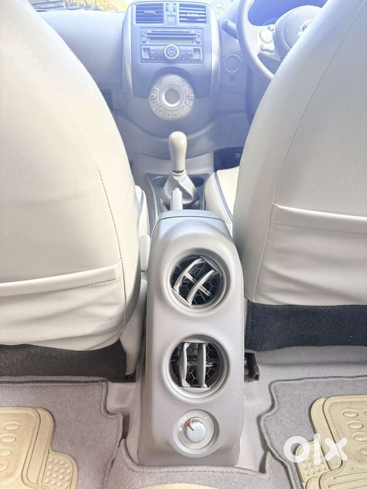 Nissan Sunny Xl D, 2014, Diesel