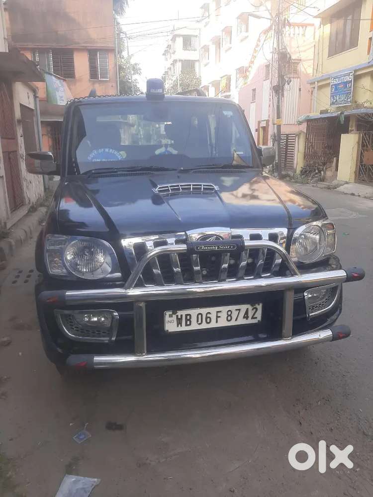 Mahindra Scorpio Classic 2011 Diesel 190000 Km Driven
