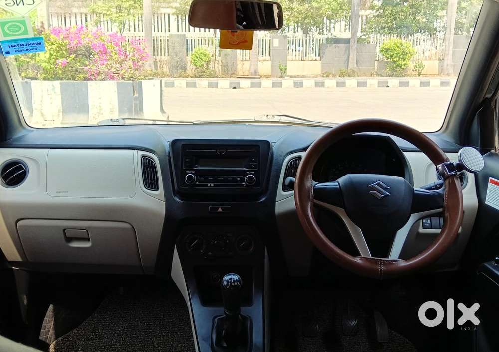 Maruti Suzuki Wagon R 1.0 Vxi Cng, 2023, Cng & Hybrids