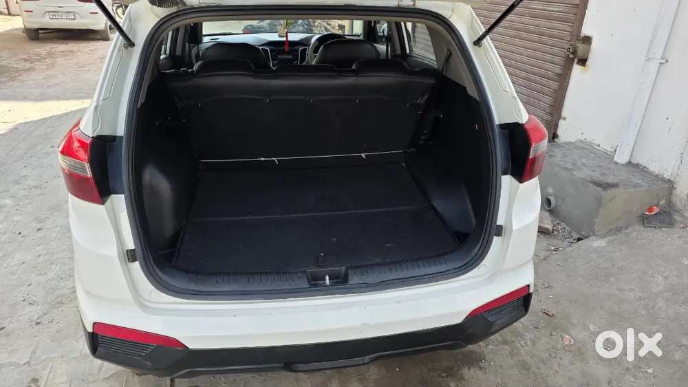 Hyundai Creta 2017 Diesel Well Maintained