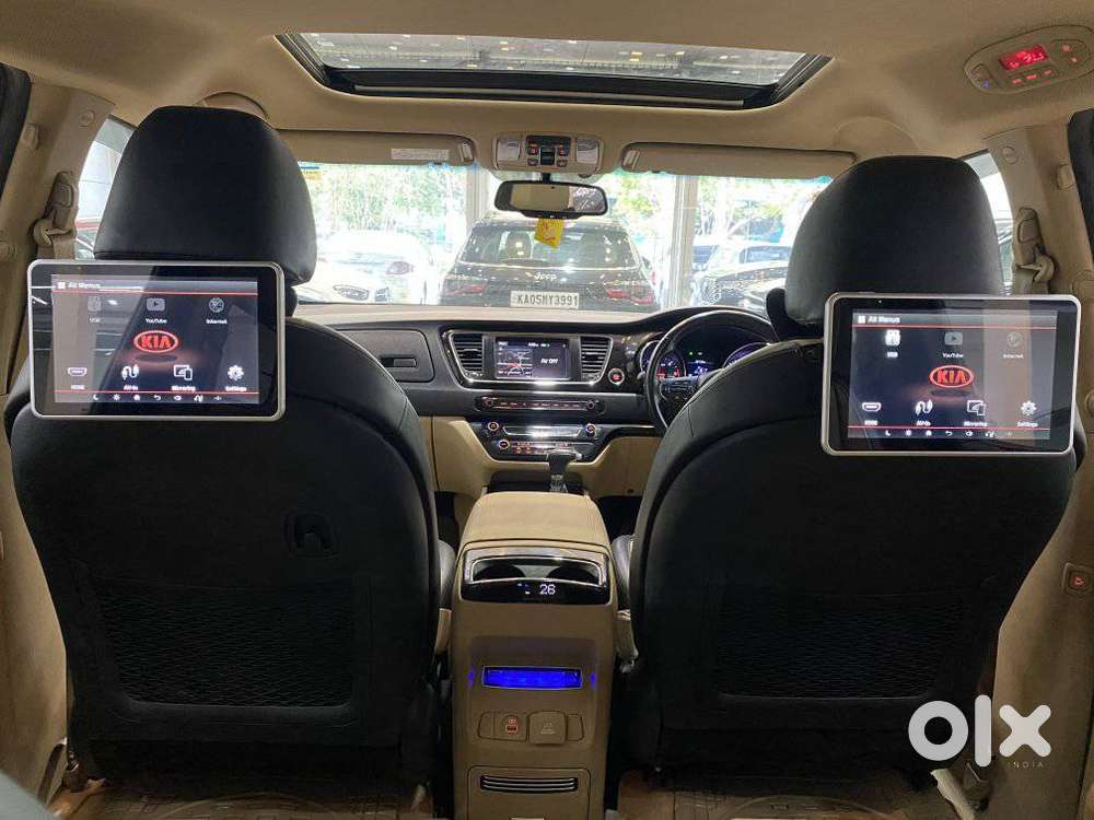 Kia Carnival Limousine Plus 7 Str, 2020, Diesel