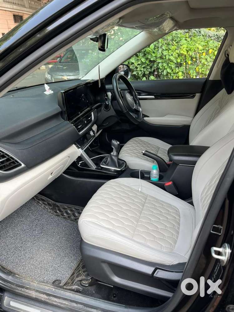 Kia Petrol Manual 2021