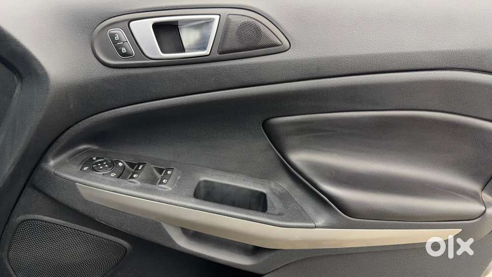 Ford Ecosport 1.5 Petrol Titanium Plus At, 2018, Petrol
