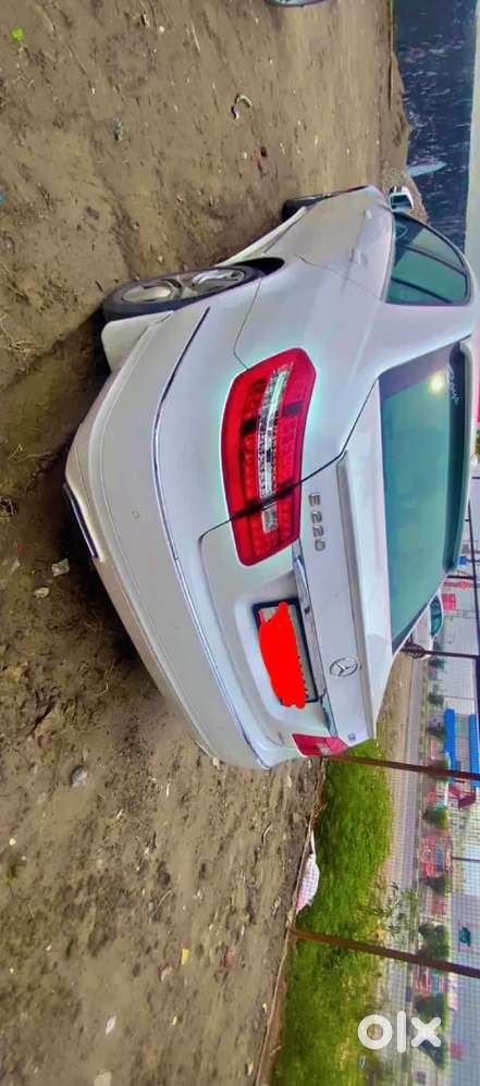 Mercedes-benz E-class Diesel Automatic 2013