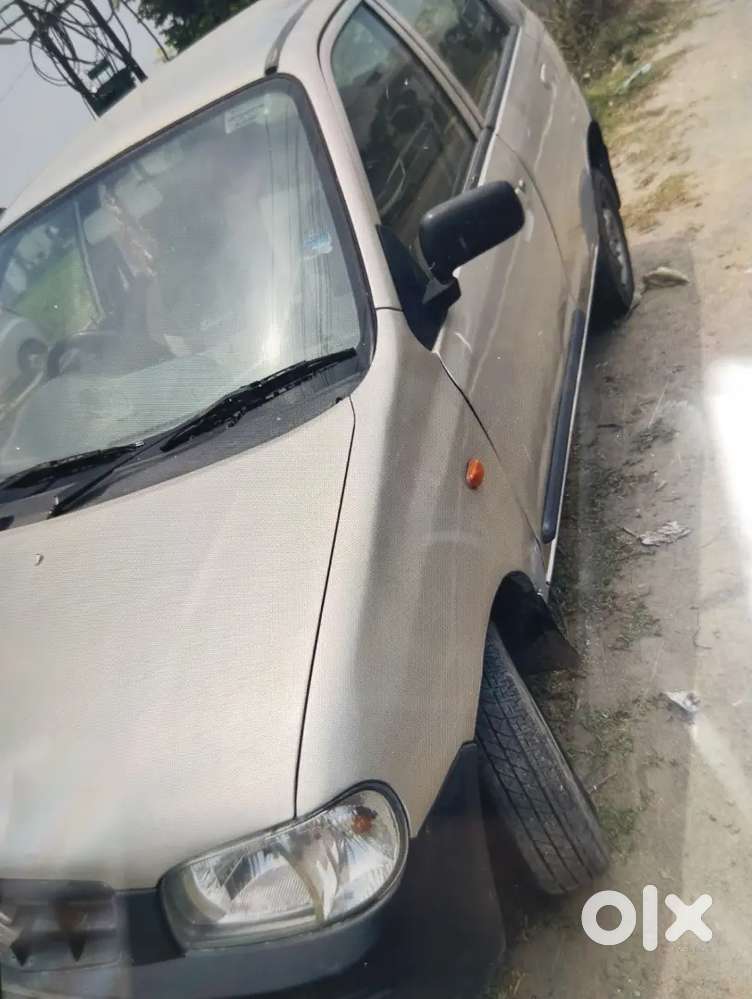 Maruti Suzuki Alto 2007 Lpg 80000 Km Driven