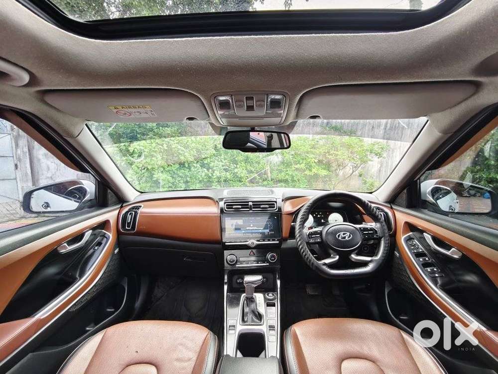Hyundai Alcazar, 2022, Diesel