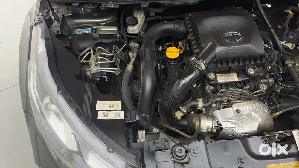 Tata Nexon 1.2 Revotron Xz, 2021, Petrol