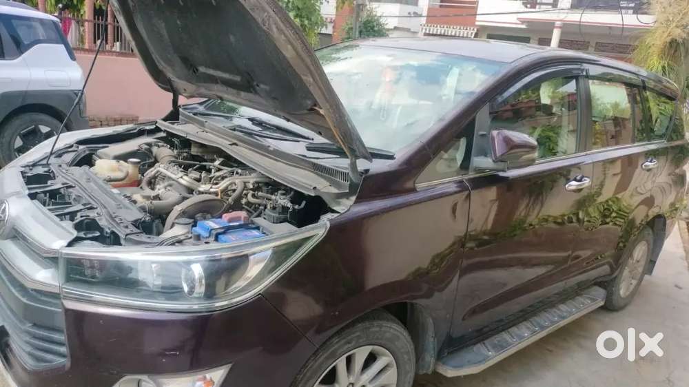 Toyota Innova Crysta 2019 Diesel Good Condition