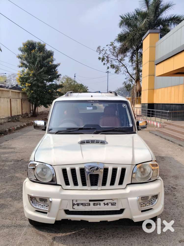 Mahindra Scorpio S4 Plus, 2013, Diesel