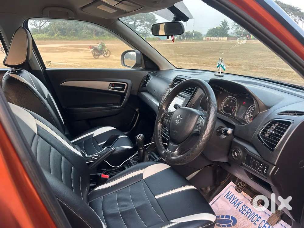 Maruti Suzuki Vitara Brezza 2019