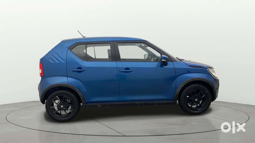 Maruti Suzuki Ignis 1.2 Zeta, 2017, Petrol
