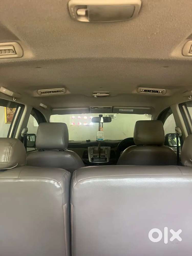 Toyota Innova 2.5 Vx Manual 2016