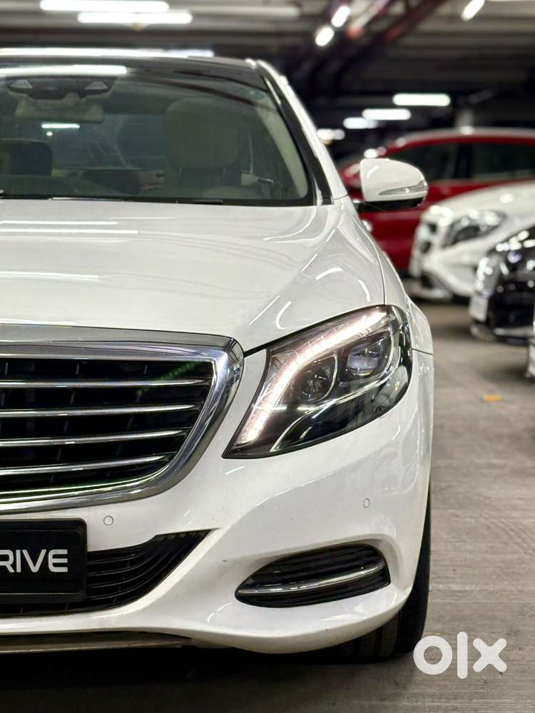 Mercedes-benz S-class S 350 Cdil, 2016, Diesel