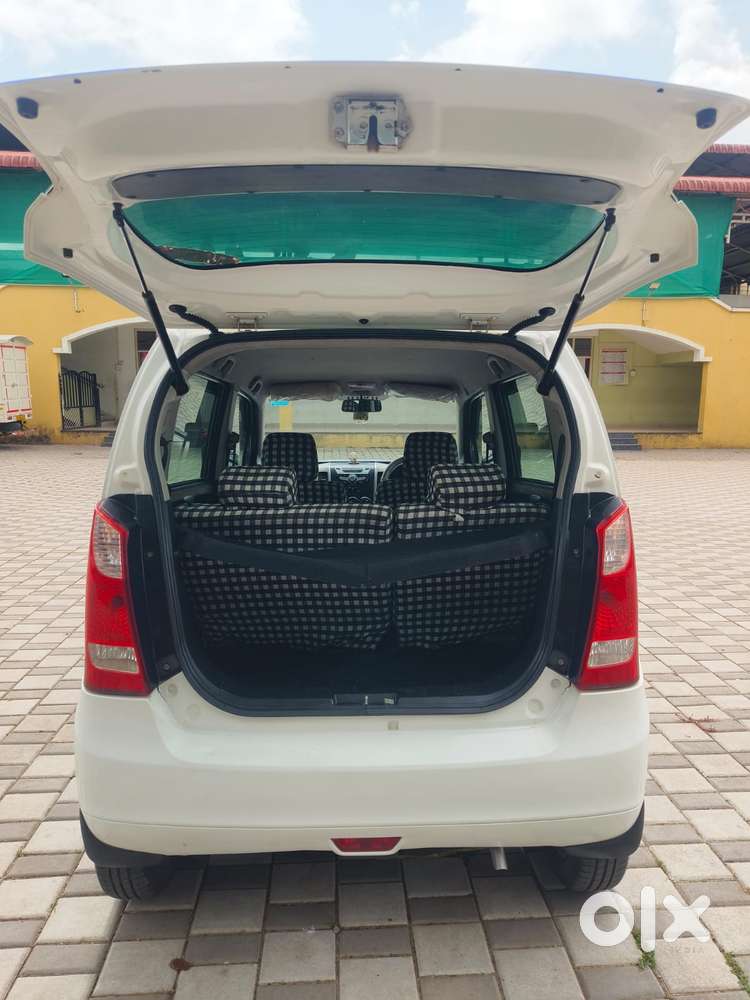 Maruti Suzuki Wagon R Vxi, 2015, Petrol