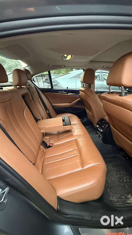 Bmw 5 Series 2.0 520d Luxury Line, 2018, Diesel