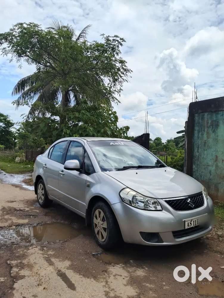 Maruti Suzuki Sx4 2011