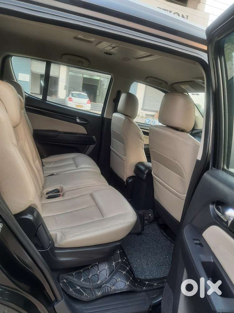 Isuzu Mu-x, 2018, Diesel