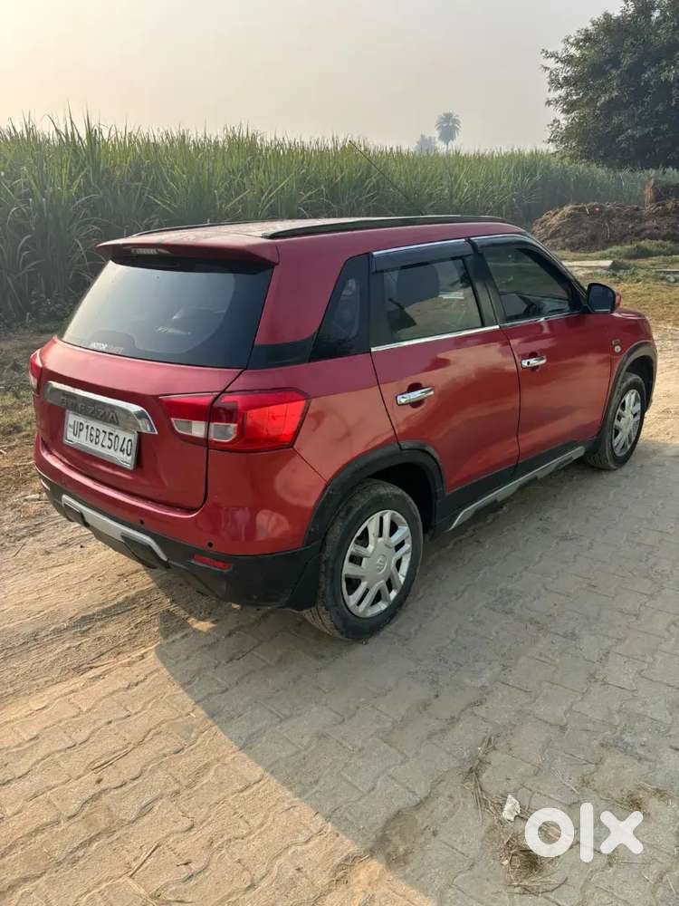Maruti Suzuki Brezza 2018 Diesel Good Condition