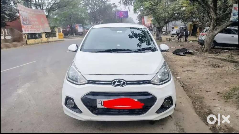 Hyundai Xcent Crdi 2016
