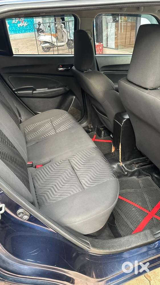 Maruti Suzuki Swift 2021