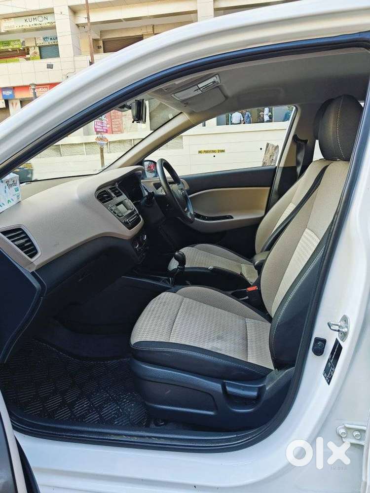Hyundai Elite I20 Magna Plus, 2019, Petrol
