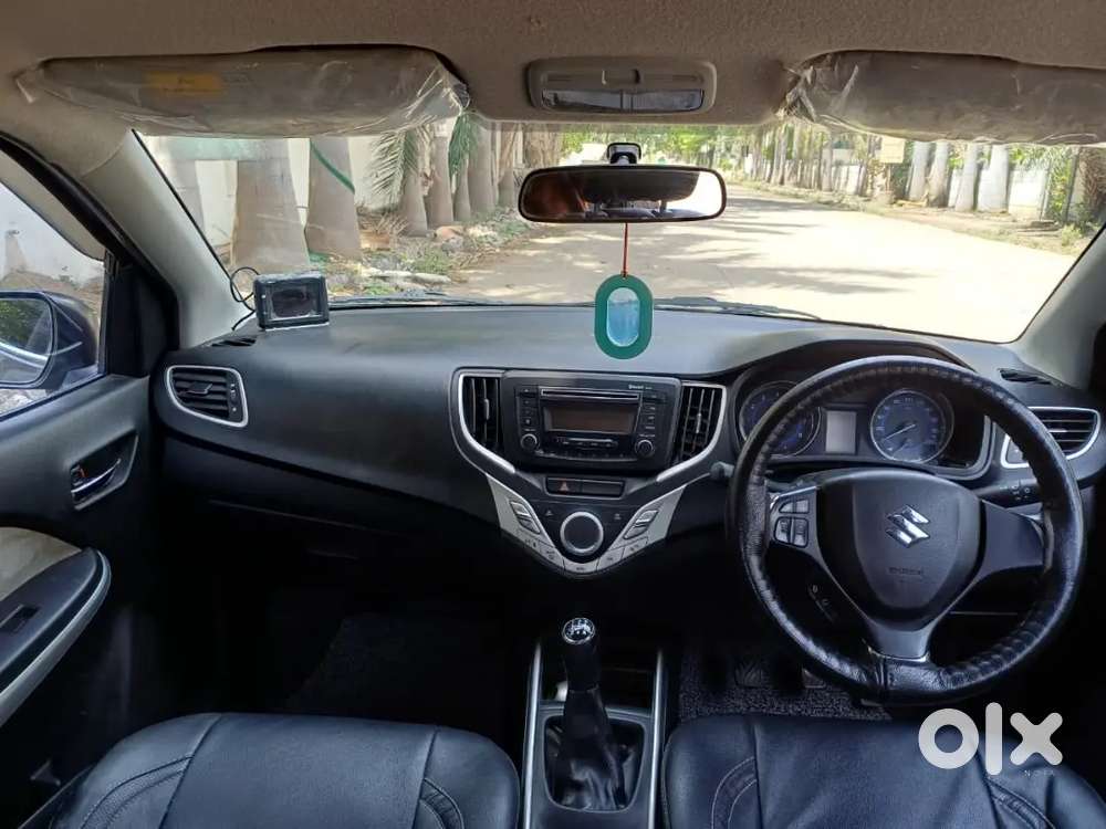Maruti Suzuki Baleno 2017 Petrol 70000 Km Driven