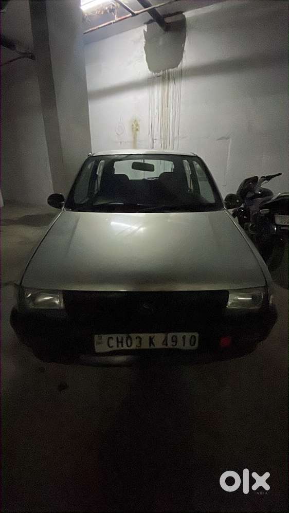 Maruti Suzuki 1000 2003 Ac Petrol Manual