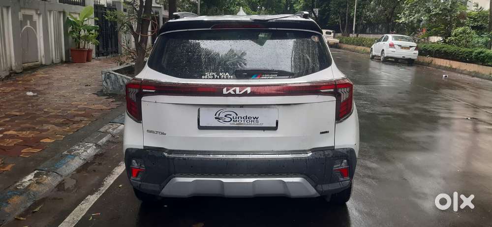 Kia Seltos Htk Plus G, 2024, Petrol