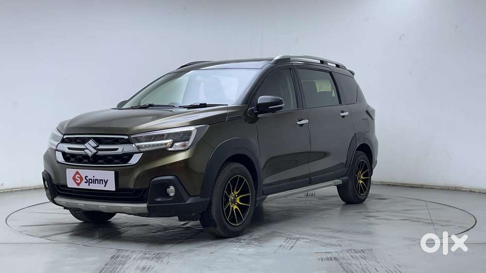 Maruti Suzuki Xl6 1.5 Alpha At, 2022, Petrol