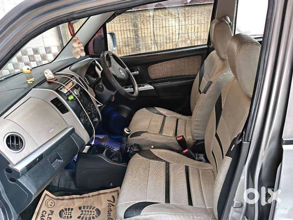 Maruti Suzuki Wagon R 2014
