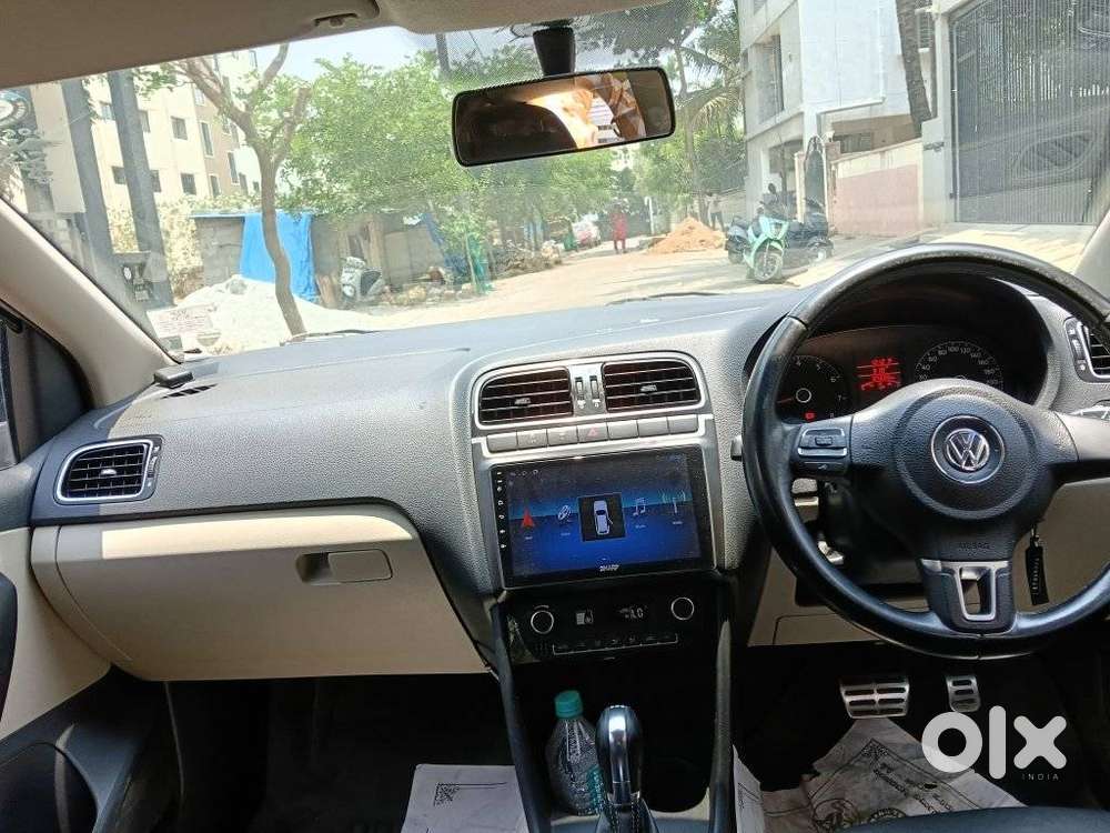 Volkswagen Polo Gt Tsi, 2013, Petrol