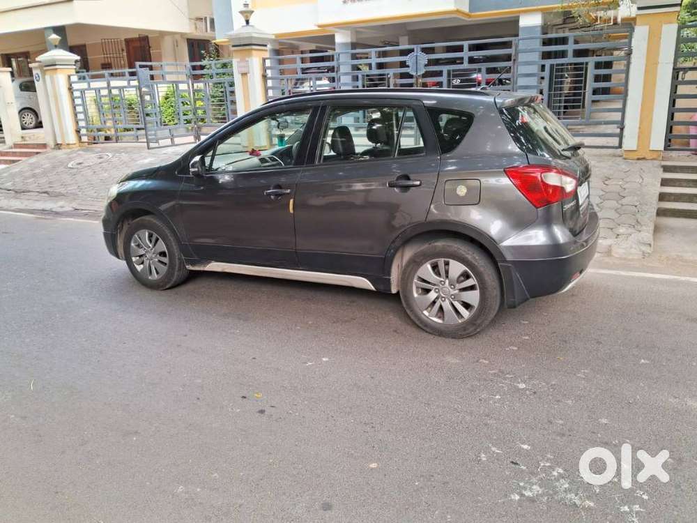 Maruti Suzuki S-cross 2017-2020 1.3 Zeta, 2017, Diesel