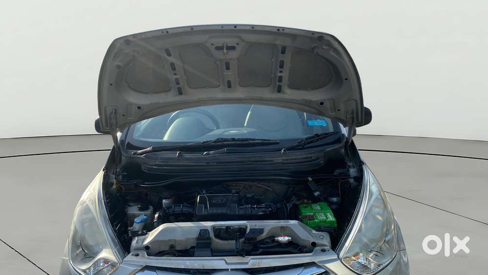 Hyundai Eon Era +, 2016, Petrol