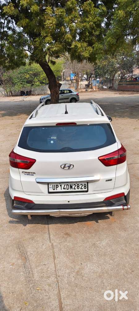 Hyundai Creta 1.4 Crdi S Plus, 2018, Diesel