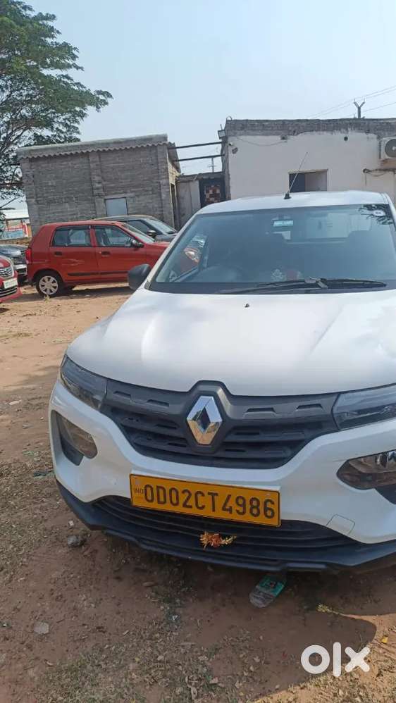 Renault Kwid 2024 Petrol Well Maintained