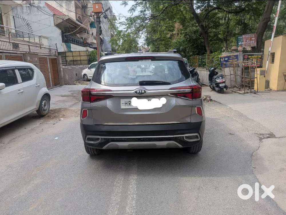 Kia Seltos 1.5 Htk+, 2020, Petrol