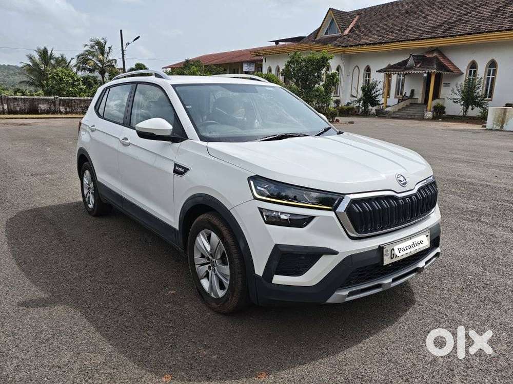 Skoda Kushaq Ambition 1.0l Tsi Mt, 2021, Petrol