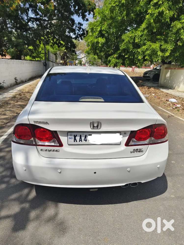 Honda Civic Mt Sunroof 2013