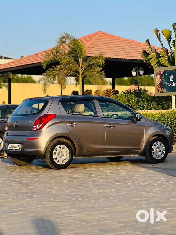 Hyundai I20 Magna Plus, 2012, Diesel