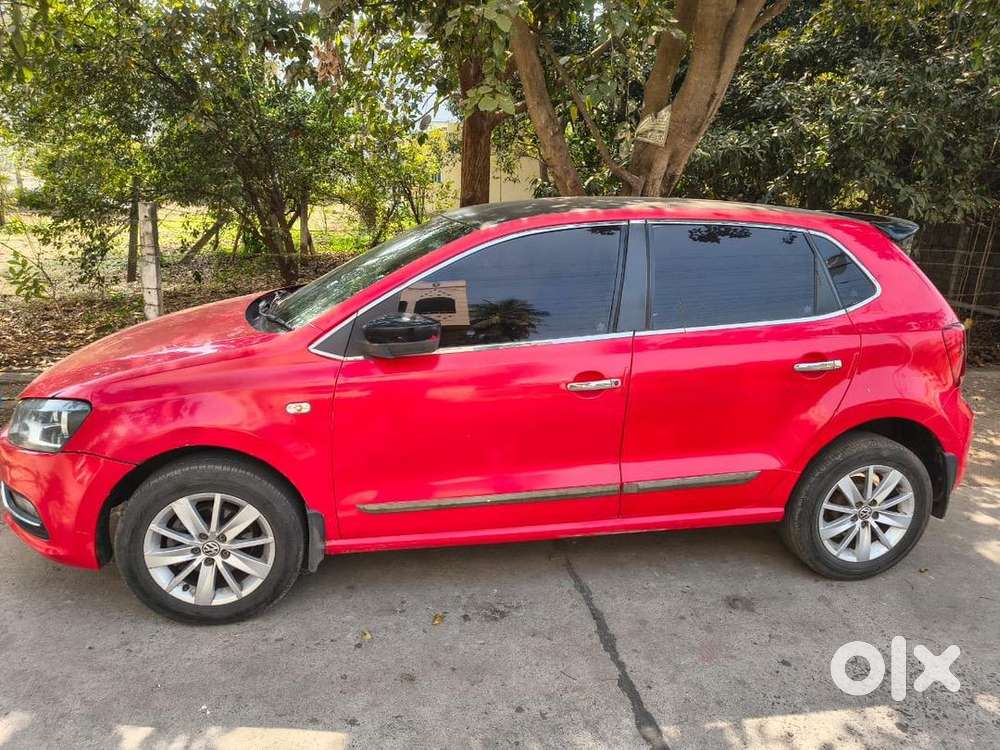 Volkswagen Polo 2015 Diesel Well Maintained