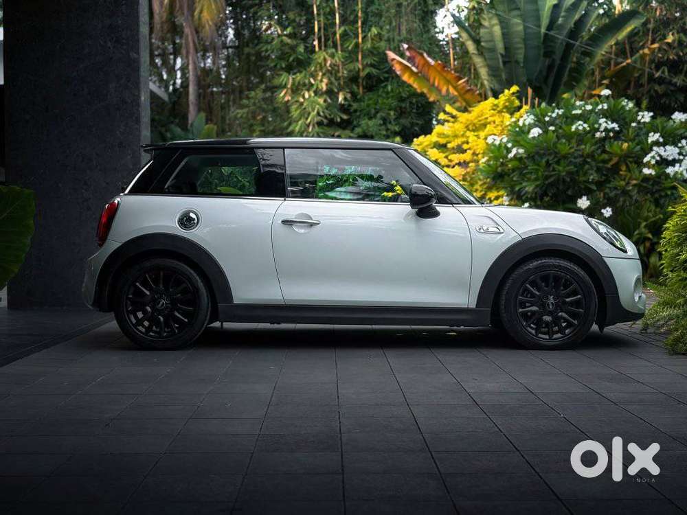 Mini Cooper S 3-door, 2019, Petrol