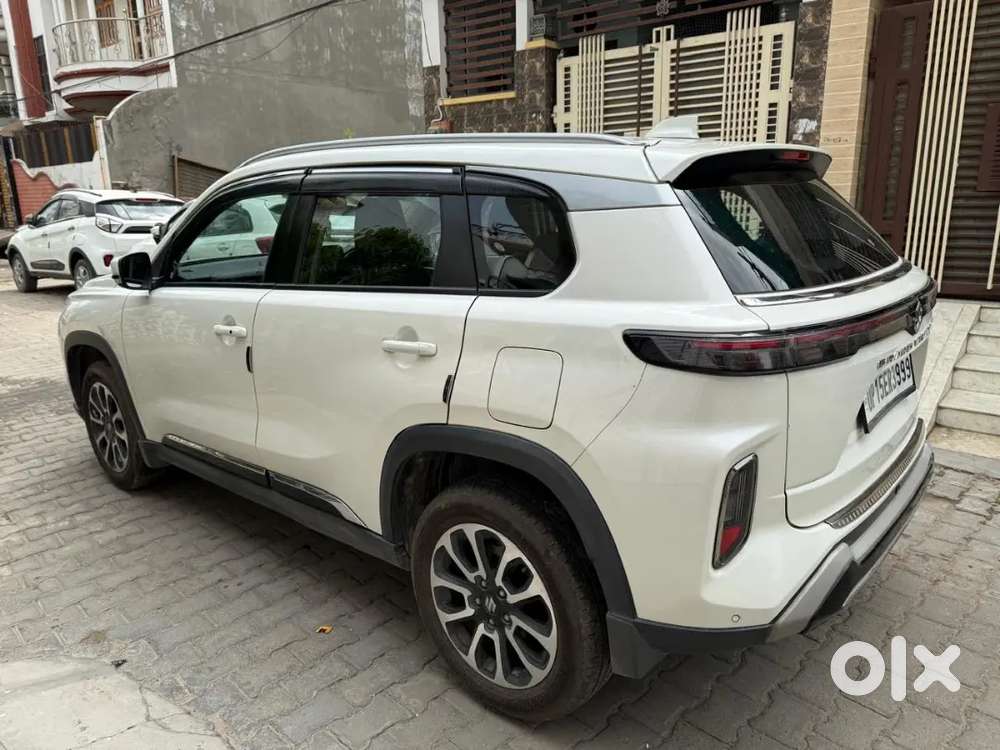 Maruti Suzuki Grand Vitara January 2025 Petrol 19000 Km Driven