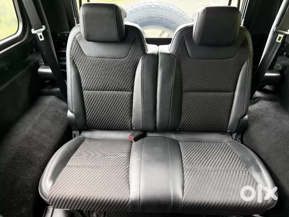Mahindra Thar 1.5 Lx Hard Top Diesel At 4 Rwd, 2021, Diesel